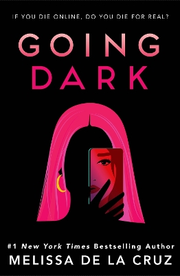 Book cover for Going Dark