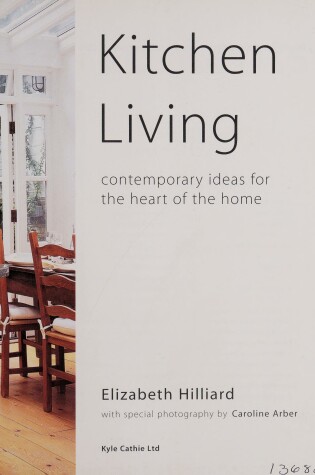 Cover of Kitchen Living