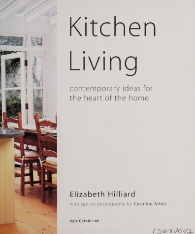 Book cover for Kitchen Living