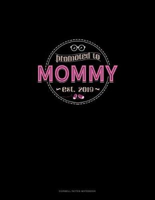 Cover of Promoted To Mommy Est. 2019