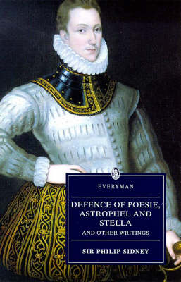 Book cover for Defence of Poesie