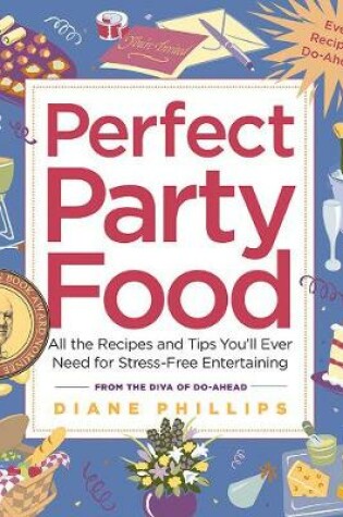 Cover of Perfect Party Food