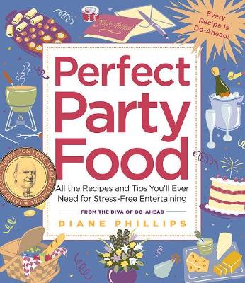 Cover of Perfect Party Food