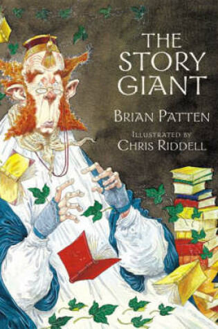 Cover of The Story Giant