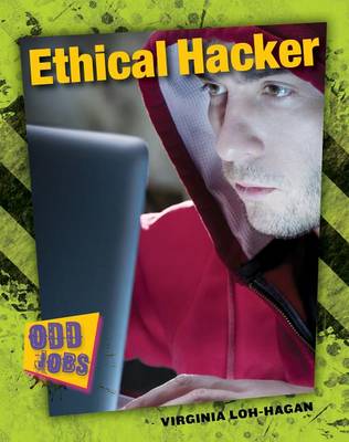 Book cover for Ethical Hacker