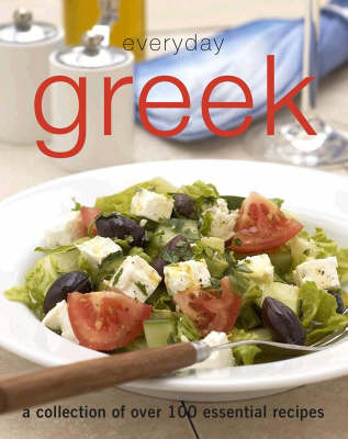 Book cover for Everyday Greek