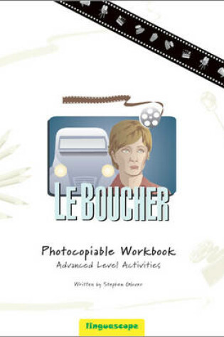 Cover of Le Boucher