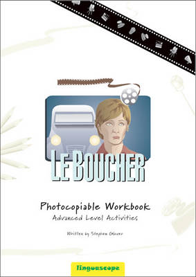 Book cover for Le Boucher