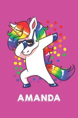 Book cover for Amanda