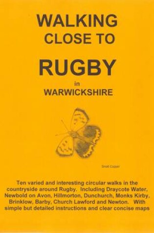 Cover of Walking Close to Rugby