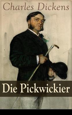 Book cover for Die Pickwickier