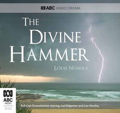 Book cover for The Divine Hammer