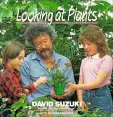 Book cover for Looking at Plants