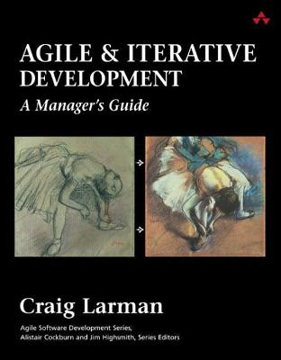 Cover of Agile and Iterative Development