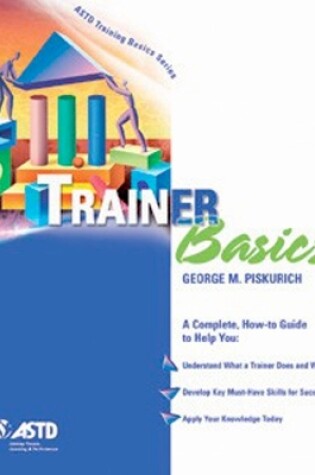 Cover of Trainer Basics