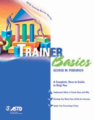 Book cover for Trainer Basics