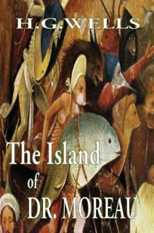 Cover of The Island of Doctor Moreau