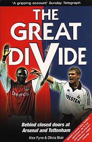 Book cover for The Great Divide