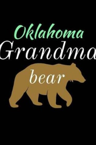 Cover of Oklahoma Grandma Bear
