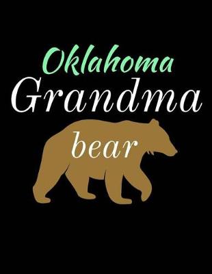 Book cover for Oklahoma Grandma Bear