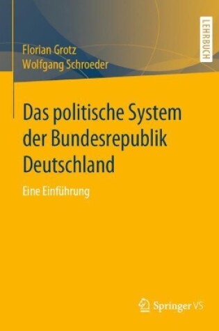 Cover of Das Politische System Der Bundesrepublik Deutschland