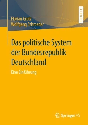 Book cover for Das Politische System Der Bundesrepublik Deutschland