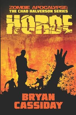 Book cover for Horde