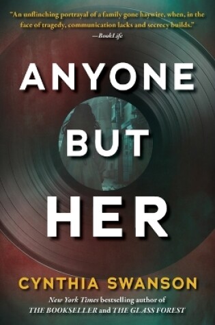 Cover of Anyone But Her