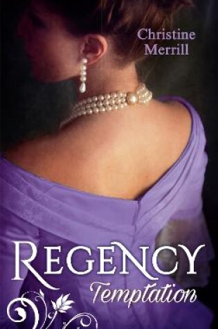 Cover of Regency Temptation