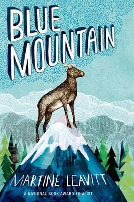 Book cover for Blue Mountain