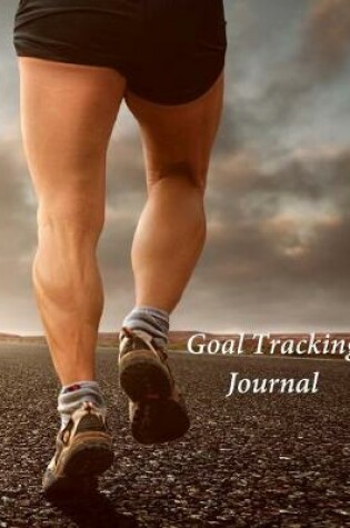 Cover of Goal Tracking Journal