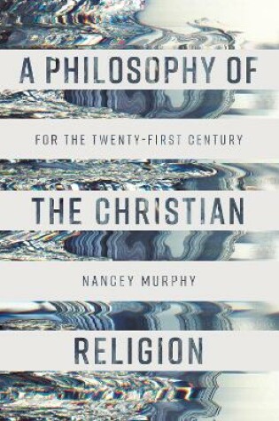Cover of A Philosophy of the Christian Religion