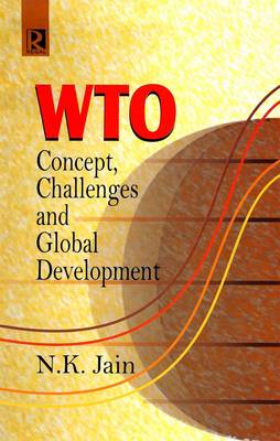 Book cover for WTO