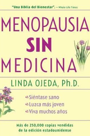Cover of Menopausia Sin Medicina