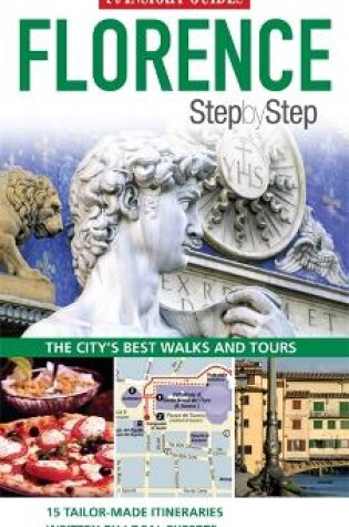 Cover of Insight Step by Step Guides: Florence