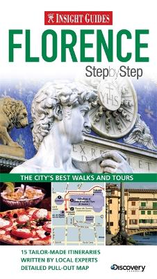 Book cover for Insight Step by Step Guides: Florence