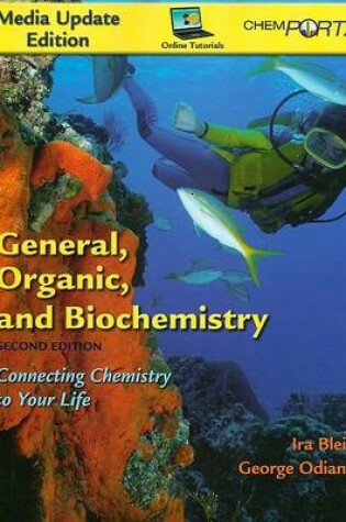 Cover of General, Organic, and Biochemistry Media Update