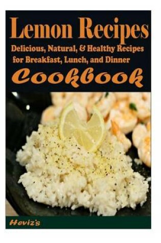 Cover of Lemon Recipes