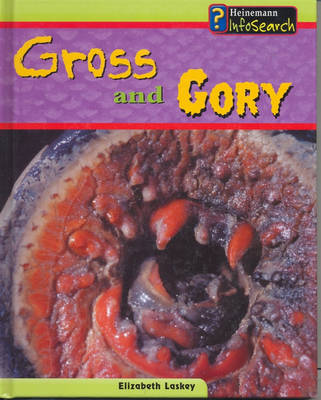 Book cover for Wild Nature: Gross and Gory