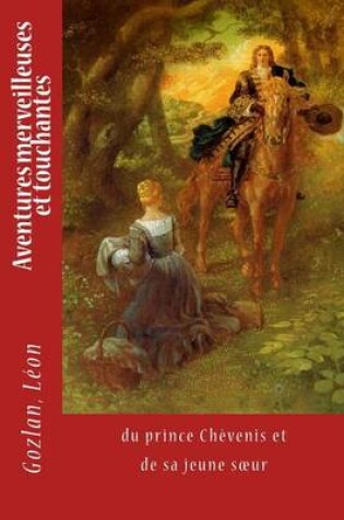 Cover of Aventures merveilleuses et touchantes