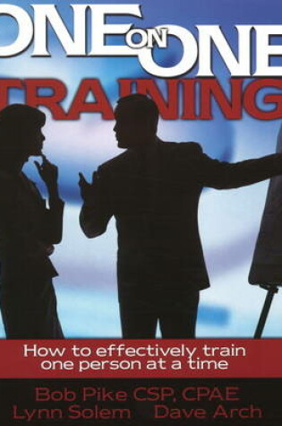 Cover of One on One Training