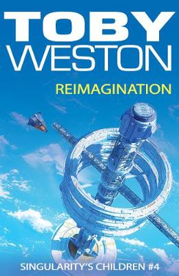 Book cover for ReImagination