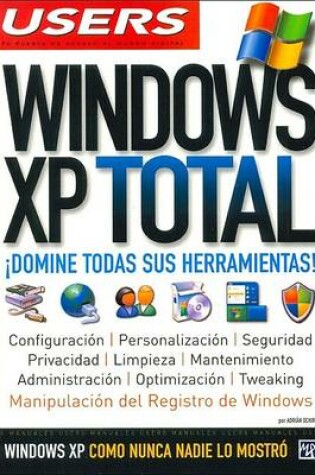 Cover of Windows XP Total