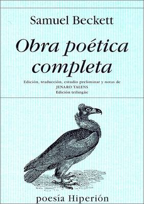 Book cover for Obra Poetica Completa