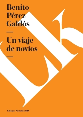 Cover of Un viaje de novios