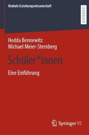 Cover of Schülerinnen und Schüler