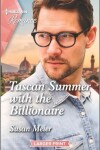 Book cover for Tuscan Summer with the Billionaire