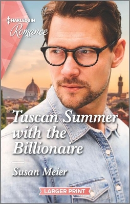 Cover of Tuscan Summer with the Billionaire