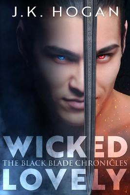Book cover for Wicked Lovely