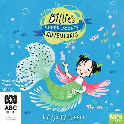 Cover of Billie’s Super Dooper Adventures